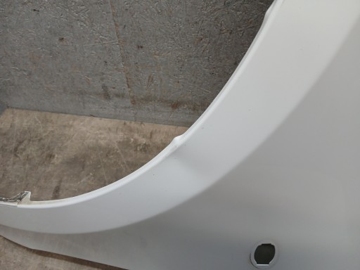 fender front left MERCEDES VITO W447 A447
