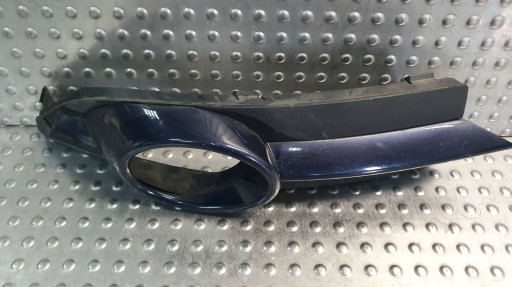 grid of a bumper right VW EOS 05- 1Q0853666B