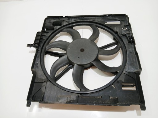 ventilátor chladiče BMW X5 E70 N57 3.0D 8509746 (24235310)