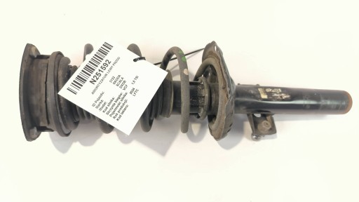 shock absorber left front SKODA SCALA