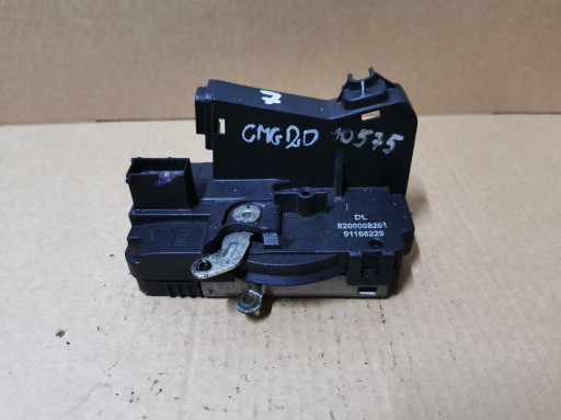 lock door right front RENAULT TRAFIC II 01-14