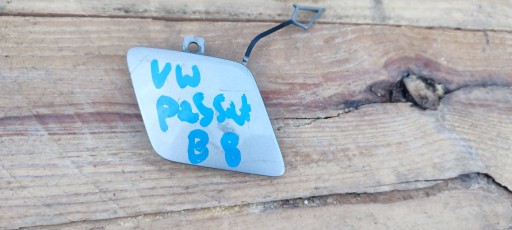 towing hook cap front VOLKSWAGEN PASSAT B8 3G0807155