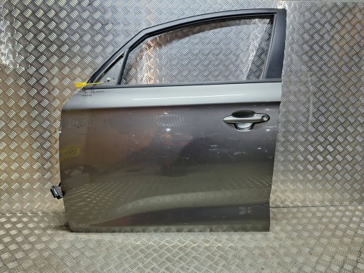 door left front KIA CARENS IV 13-19 complete