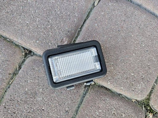 FANALE oswietlenie cabina CIELO INTERNO interna Opel Insignia A 90383800