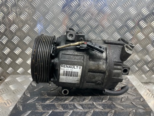 Klimakompressor klimaanlage RENAULT LAGUNA 3 8200577732