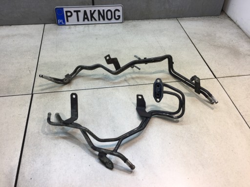fuel line MAZDA 5 und 2.0 CD