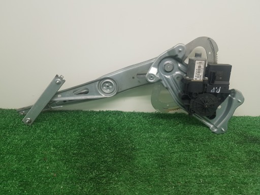 ELE mechanism windows right front RENAULT SCENIC 3 966415102 807302741R