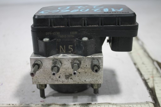 servo bubanj ABS GHP9-437A0 MAZDA 6 GJ 2.2D