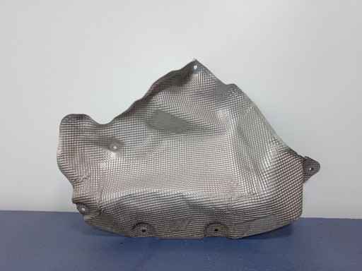 BMW M3 G80 тепловой щит задний 8070513