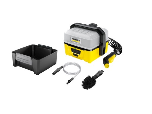 Вездеход Karcher OC 3 + Adventure Box