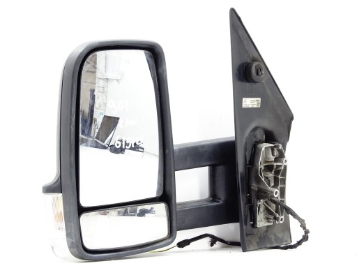 mirror door exterior left DLUGIE arm MERCEDES SPRINTER W907 W910