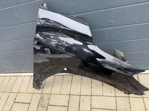 Toyota Corolla Cross 21- fender right front front