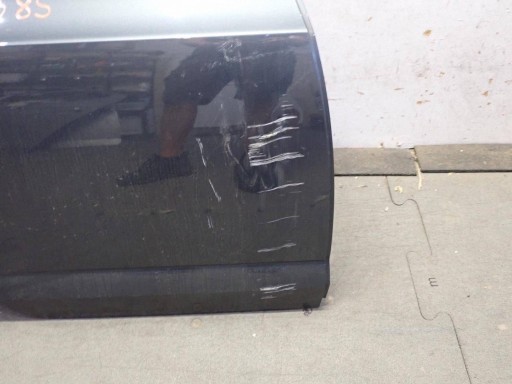 Tür heck hinten rechts SKODA OCTAVIA III KOMBI 2012- 5E9833312D