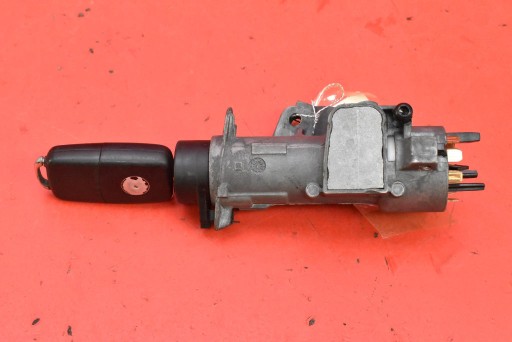 ignition key 4B0905851 SKODA SUPERB 1 and 1.9 TDI 130 KM 01-06