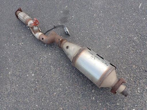 K04A710 39265-4A810 - Каталитический нейтрализатор фильтр FAP DPF HYUNDAI H350 2.5 CRDi 17R