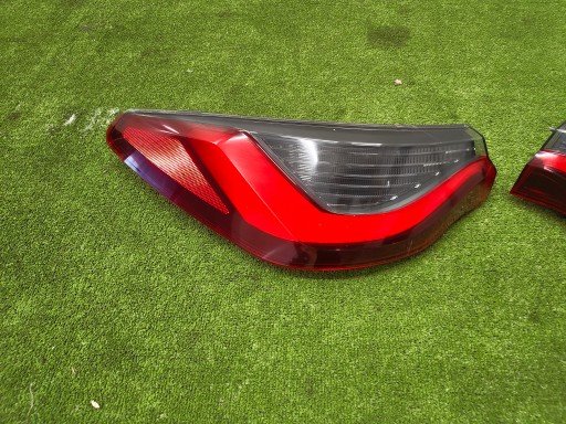 BMW 4 G22 G26 light lights rear part USA KOMPLET 7477610 7477609 7477606 7477605