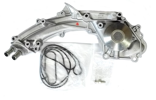 GWHO-35A - Водяний насос GMB Honda Legend II 3.2 C32A