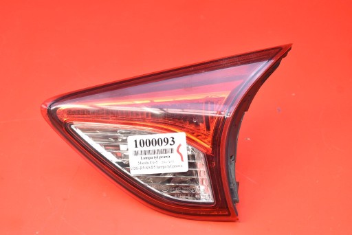 light right rear part rear KD53513F0 MAZDA CX-5 1 and 11-15