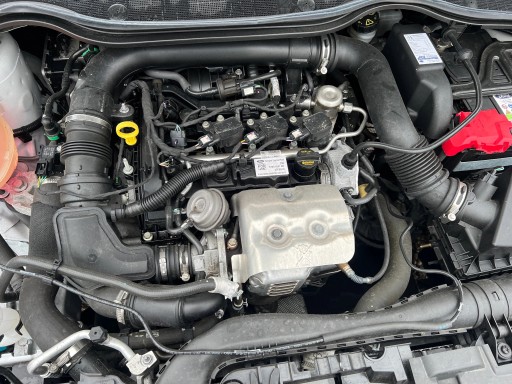 FORD FIESTA MK8 ACTIVE 1.0 125KM M1JM engine complete, FAJNY