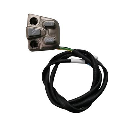 T38085 - ПЕРЕКЛЮЧАТЕЛЬ В СБОРЕ ЛЕВЫЙ ZONTES ZT 310-X