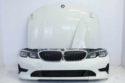 ПЕРЕДНИЙ BMW G20 КАПОТ БАМПЕР ЛАМПА КРИЛО LED A300