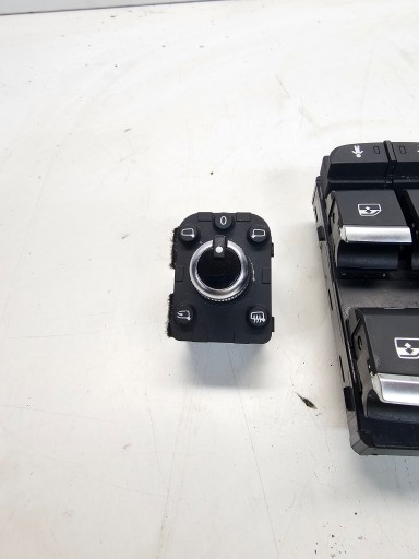 switch switch of the window AUDI A4 B9 A5 8W Q7 4M 4M0959851B KOMPLET
