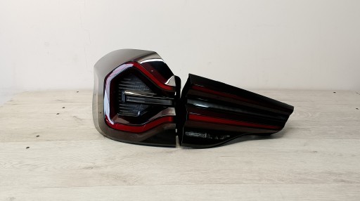 H3946305110 - Bmw x3 g01 підйомник g08 лівий задній ліхтар світлодіодний світлодіодний клапан хороший