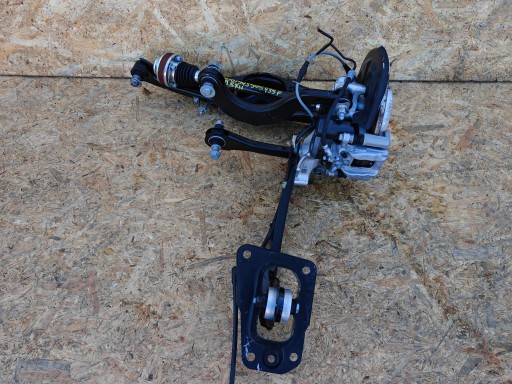 swing arm side left rear part rear left SKODA KODIAQ II 57H 4x4 2026R