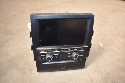 IDEALNY EKRAN Navigation PANEL MULTIMEDIALNY PORSCHE MACAN 1