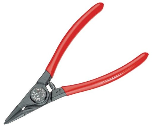 Плоскогубцы прямые наружные Gedore, 1