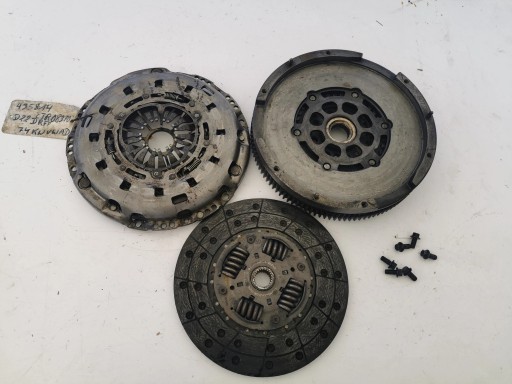 Ford OE BK216477CC BK21-7550-BC BK21-7563-BA