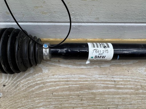 semi-axis BMW i3 7641213