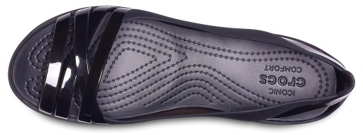 Crocs Isabella Huarache II Flat W5 34-35 • Cena, Opinie Allegro