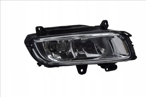 AUDA8D3OHAL001R - AUDI A8 D3 08-10 галогенная противотуманная фара R