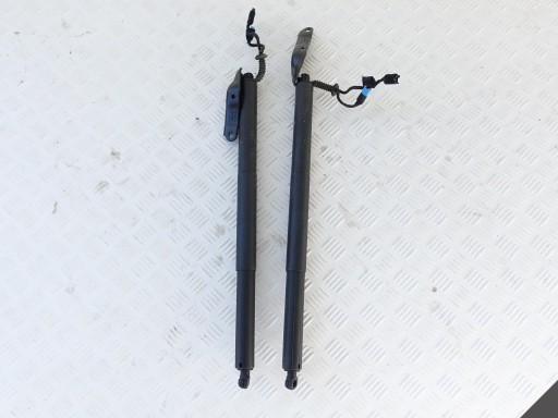 BMW X2 F39 damper telescope bonnet rear part KOMPLET