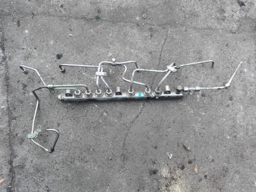 ШЛАНГИ ПАЛИВНОЇ РЕЙКИ MAN TGX EURO 6