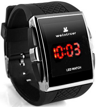 LED WATCH Sportowy Zegarek Elektroniczny
