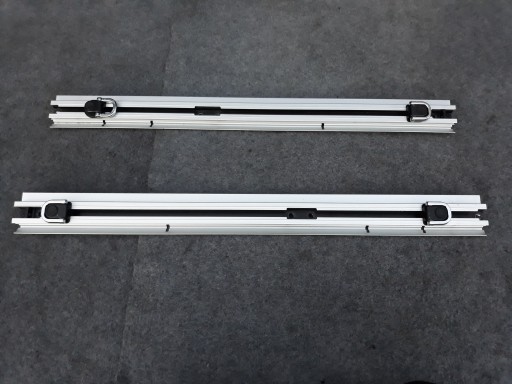 Рейка багажного відділення KPL BMW F15 X5