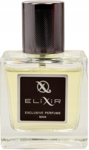 Pánska parfumovaná voda Elixir M06 50ml