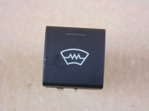 Toyota RAV4 V button switch grzania of the heating windows front