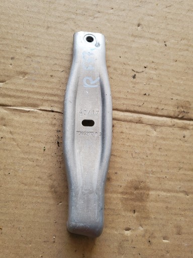 console wall support of the front right MINI COOPER F57 F56 OE