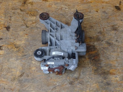 1K0907554L - AUDI TT 8J A3 8P GOLF V R32 3.2 V6 дифференциал задний задний 0AV525010K