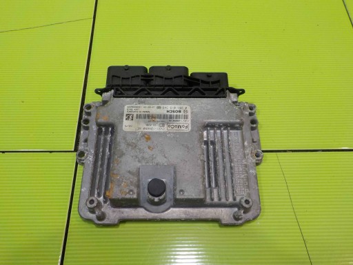 Ford fiesta mk7 1.6 tdci 12r компьютер контроллер двигателя cv21-12a650-ae