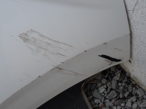 bumper front front HYUNDAI I10 3 III AC3 2019
