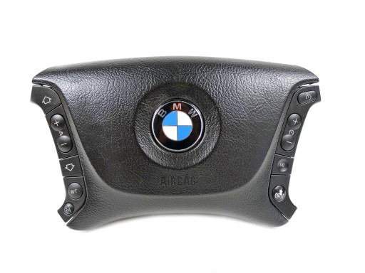 B3276 - Подушка безопасности водителя BMW E39 LIFT