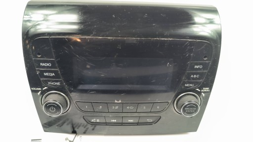 RADIO radio 07356610260 PEUGEOT BOXER III
