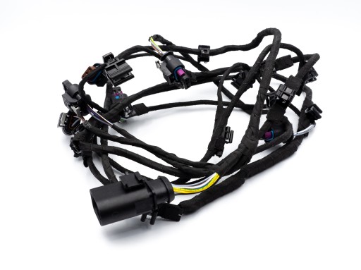 120-00-052 - Жгут проводов PDC для парковки AUDI A4 B9 6PDC