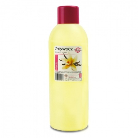 Odlakovač vanilka bezacetónový 500 ml