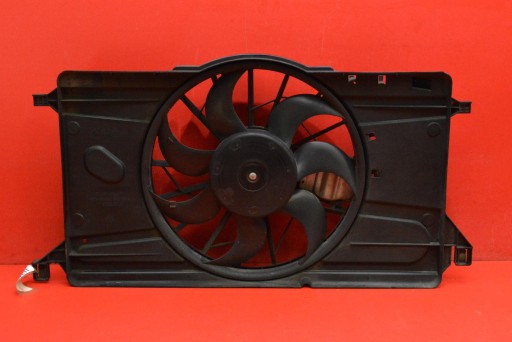 ventilátor 3M5H-8C607-UC VOLVO V50 1 a 2.0 D 136 KM 03-11