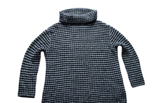 BARBOUR__DÁMSKY SVETER NORTHCOATES KNIT GOLF WOOL/ALPACA__XL